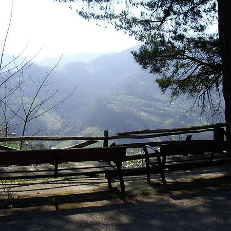El Cobijo De Villar Mieres  Buitenkant foto