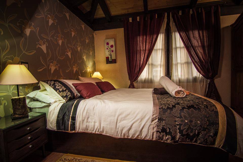 El Cobijo De Villar Mieres  Kamer foto