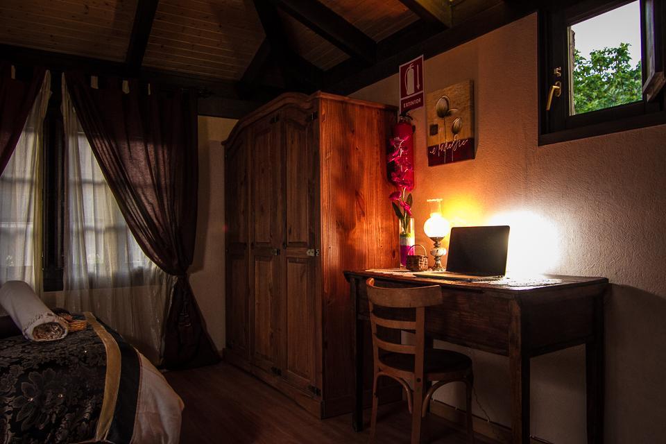 El Cobijo De Villar Mieres  Kamer foto