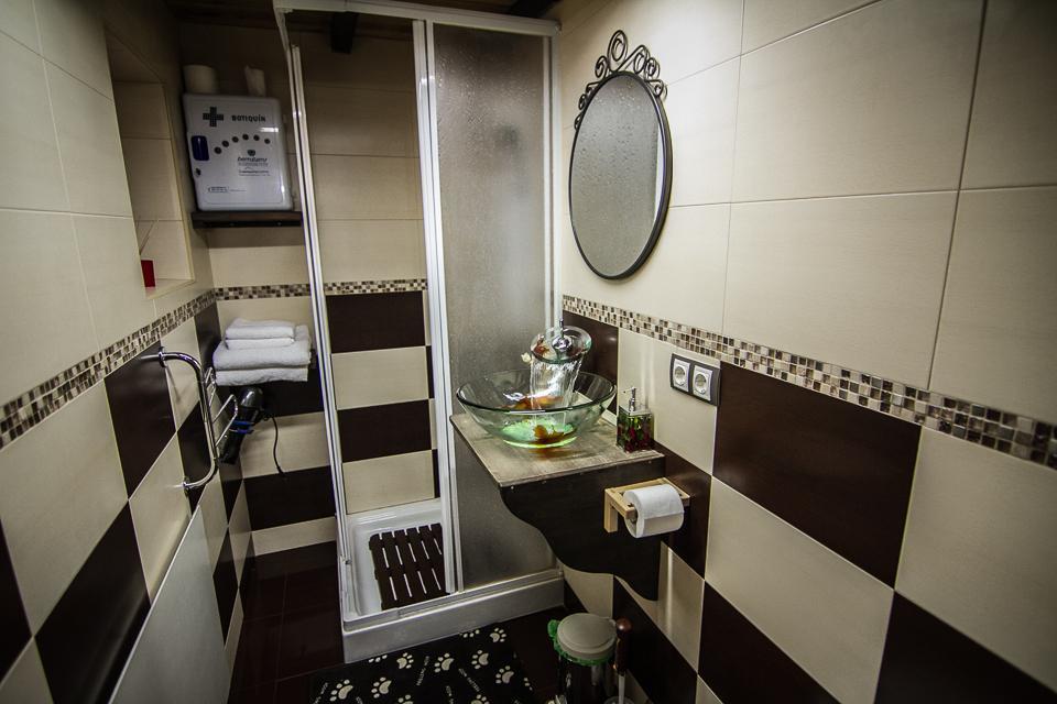 El Cobijo De Villar Mieres  Kamer foto