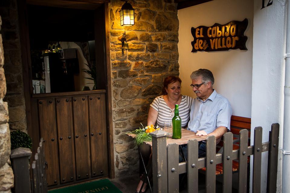 El Cobijo De Villar Mieres  Kamer foto