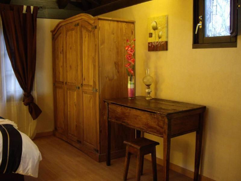 El Cobijo De Villar Mieres  Kamer foto