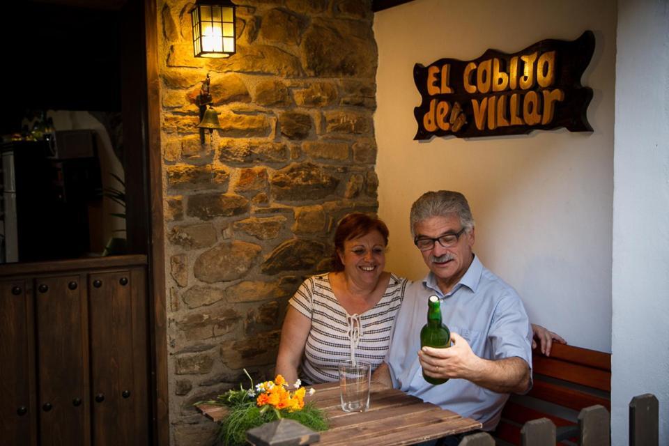 El Cobijo De Villar Mieres  Buitenkant foto