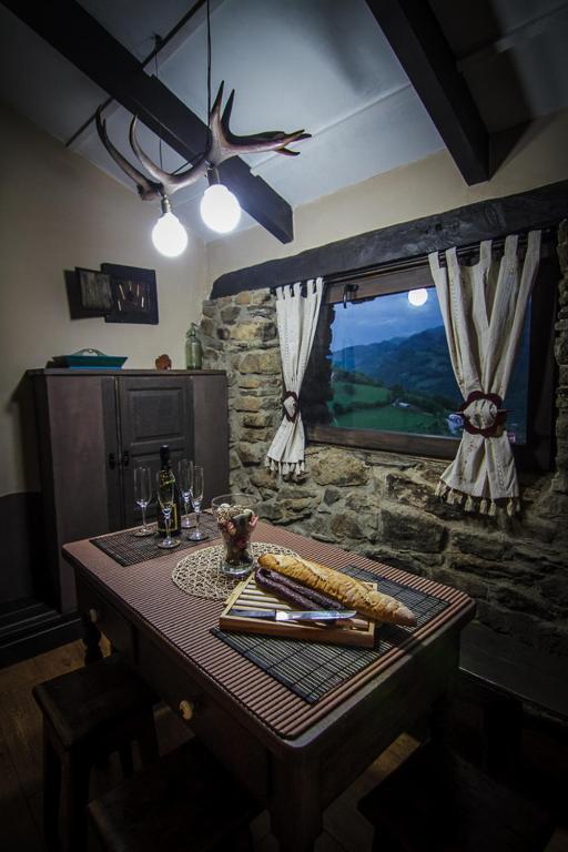 El Cobijo De Villar Mieres  Buitenkant foto
